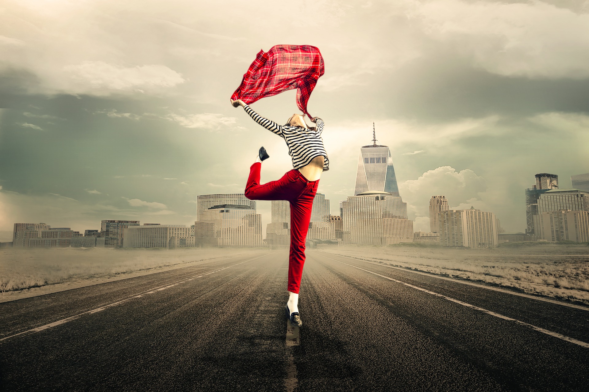 You can’t be your authentic self and stay with an unhealthy partner …