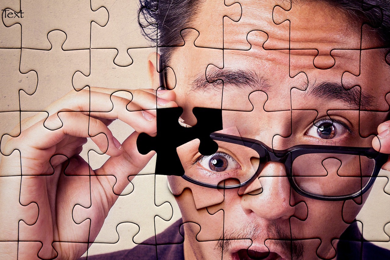 You are all the pieces coming together …