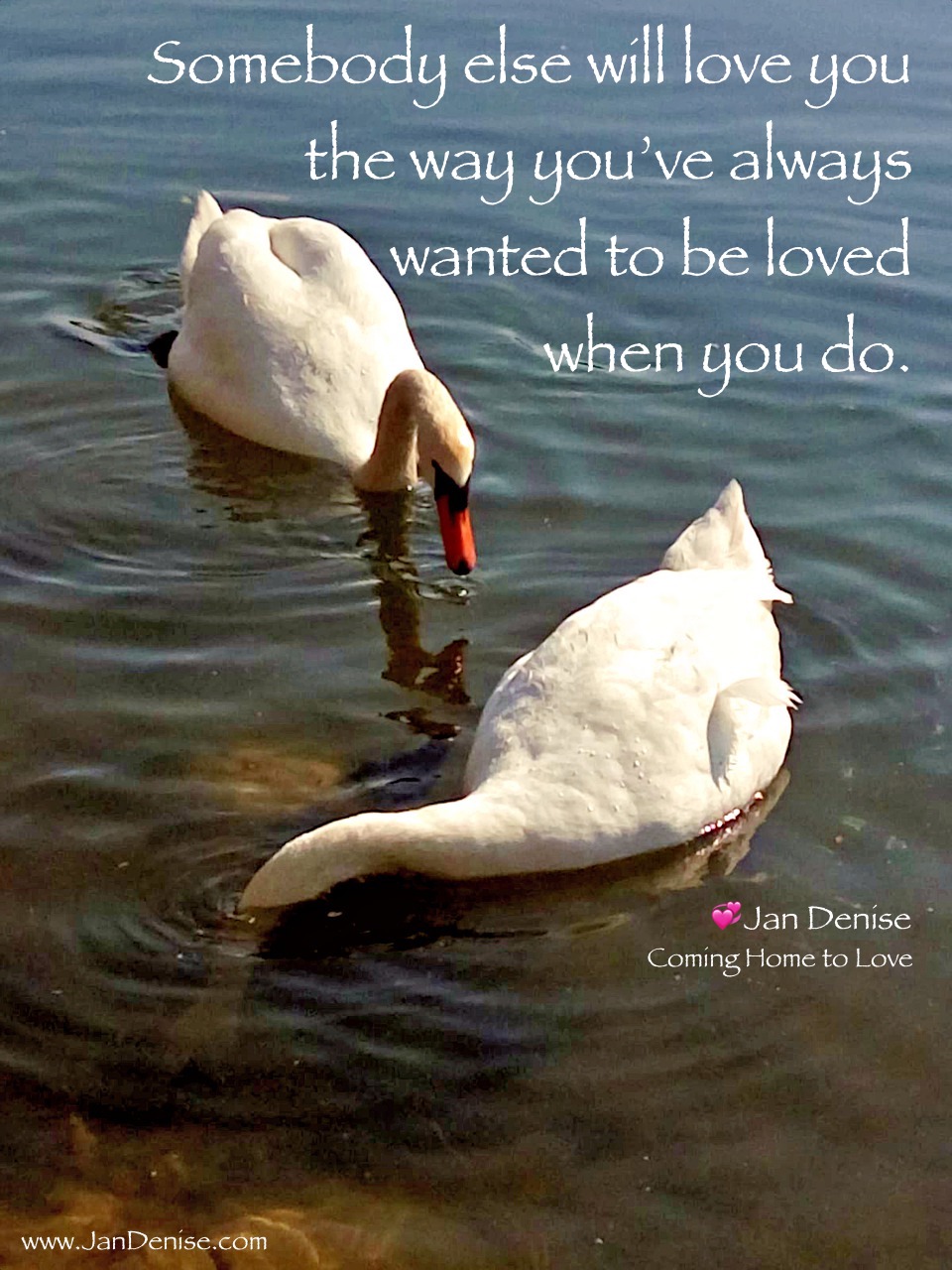 You are deciding when …