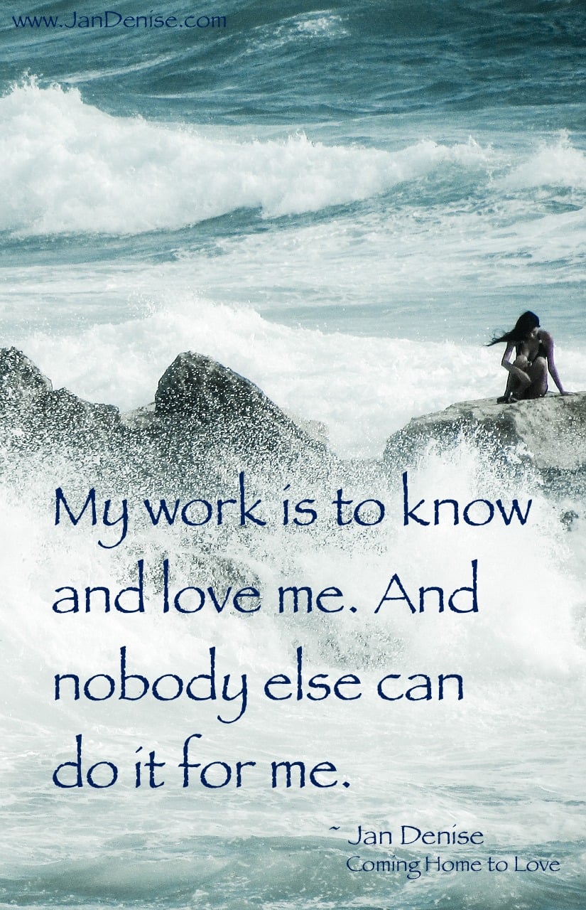 Your work … your everything