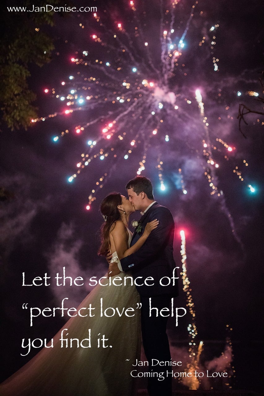 Eight Types of Love: One is “perfect”!