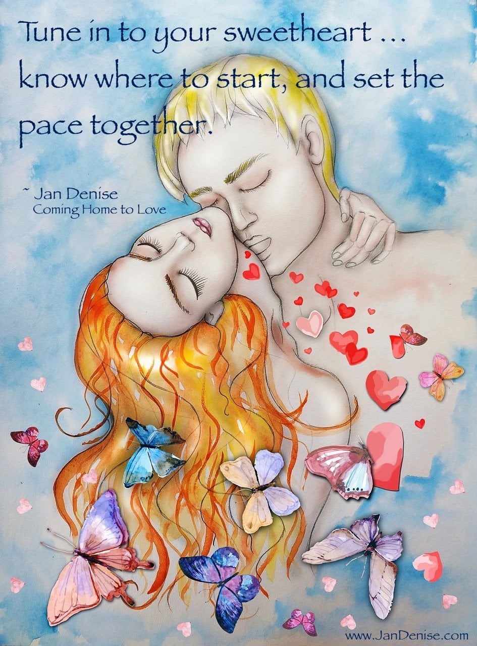 Set the pace TOGETHER …