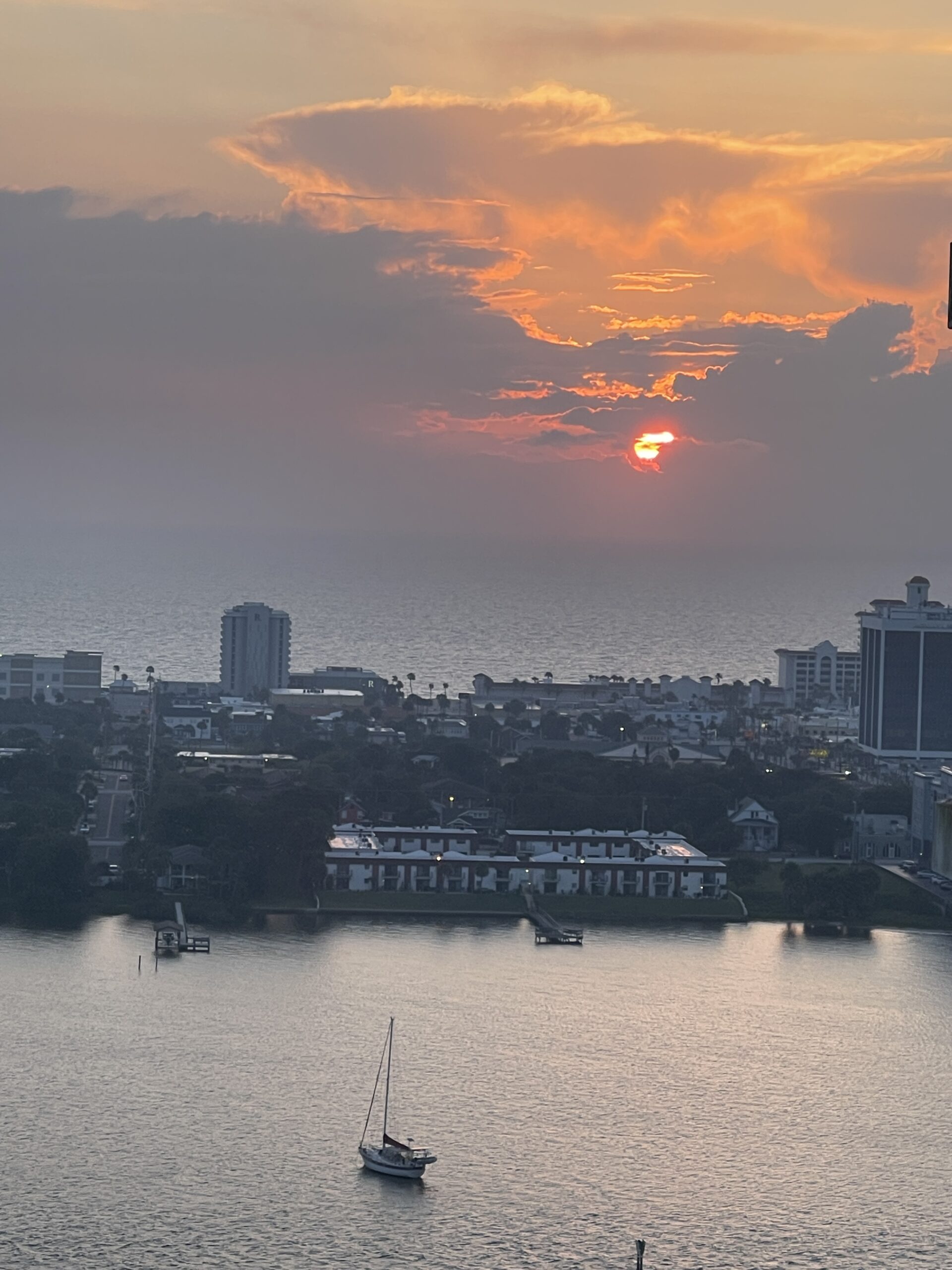 It’s a beautiful new day to light up the earth and the sky with love.