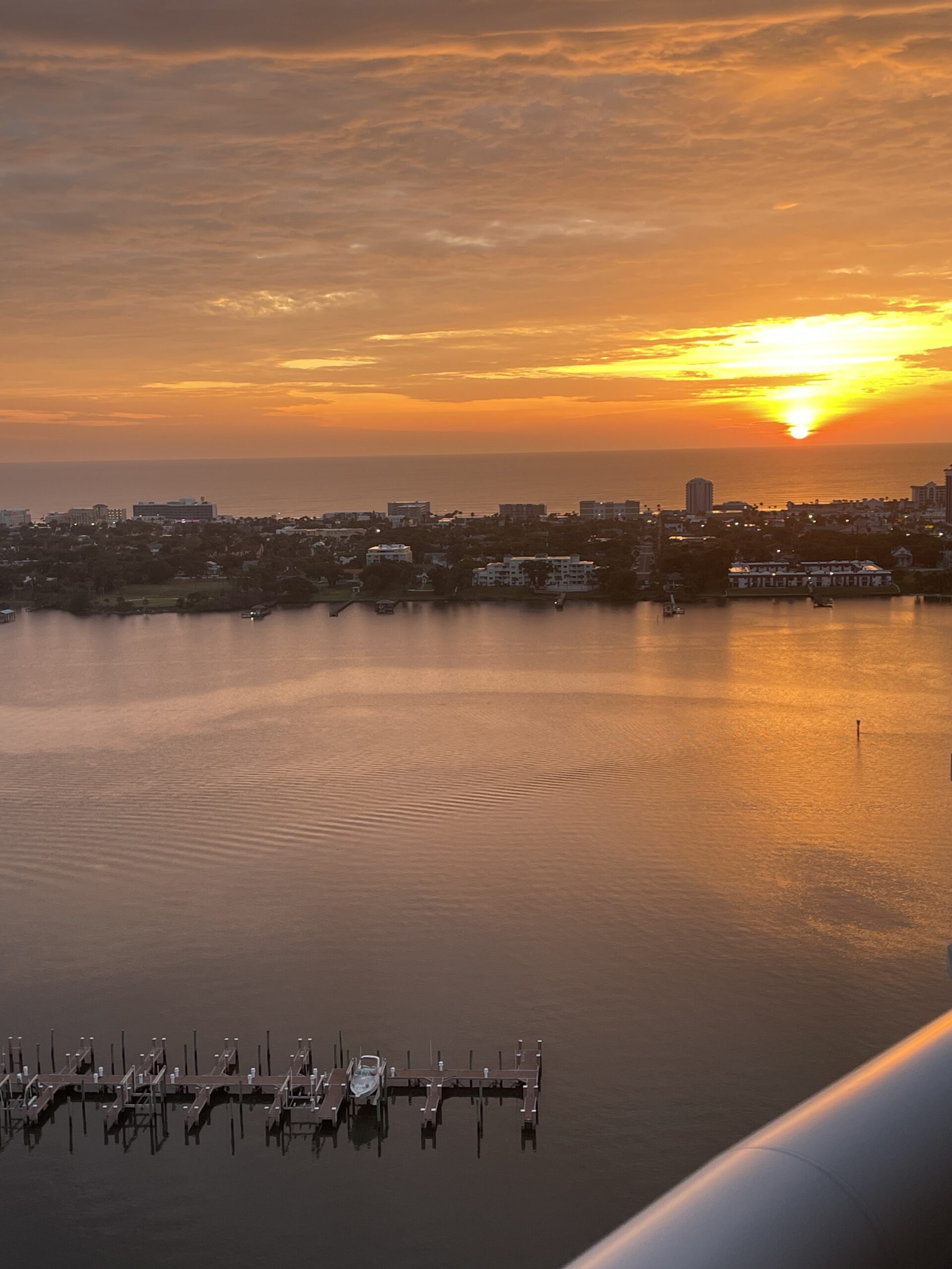 Good morning, World!