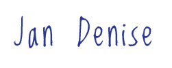 Jan Denise Home